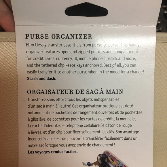 Belle Hop Purse Organizer - Picture 4 of 7